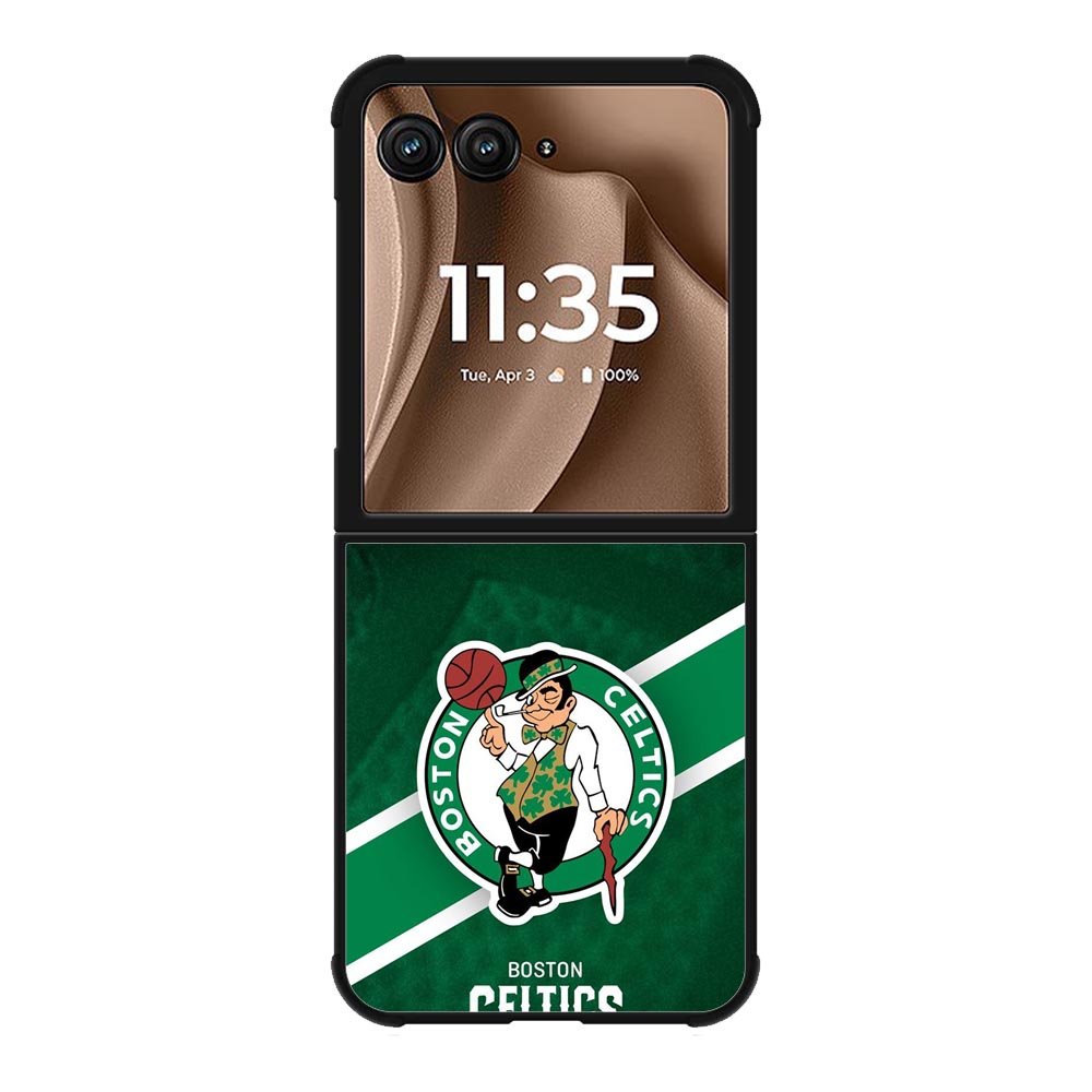 Celtics Boston 1946 Motorola Moto RAZR Plus 2025 Case OV10916
