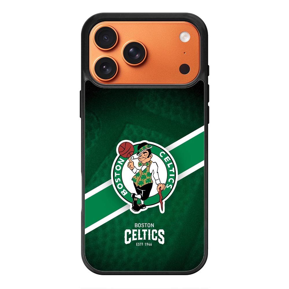 Celtics Boston 1946 iPhone 17 Pro Case OV10916