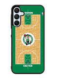 Design Boston Celtics Samsung Galaxy A35 5G Case OV10924