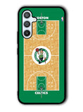 Design Boston Celtics Samsung Galaxy A14 5G Case QC10924