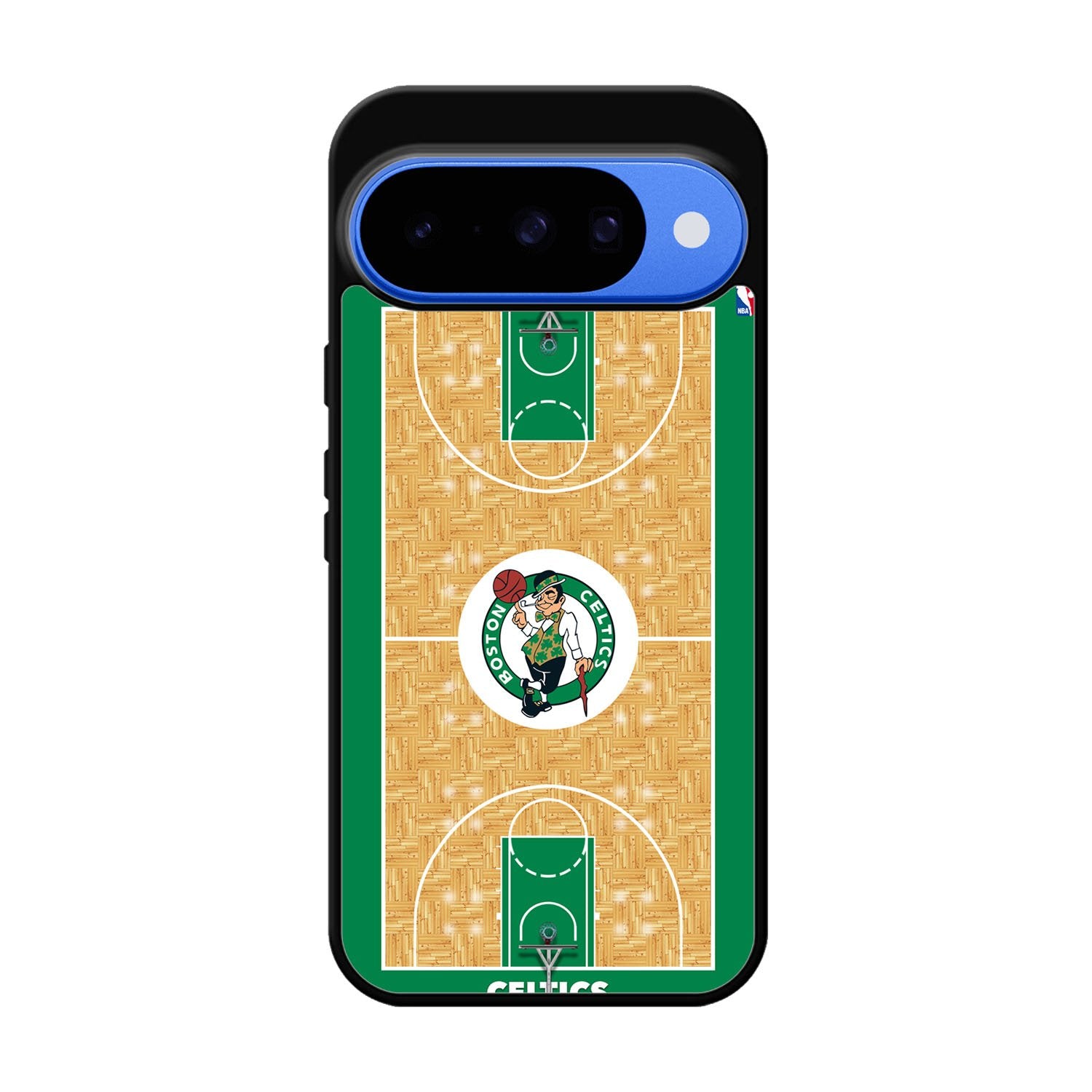 Design Boston Celtics Google Pixel 10 Case OV10924