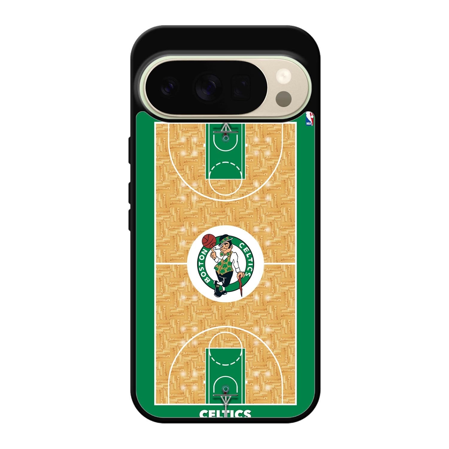 Design Boston Celtics Google Pixel 10 Pro XL Case OV10924