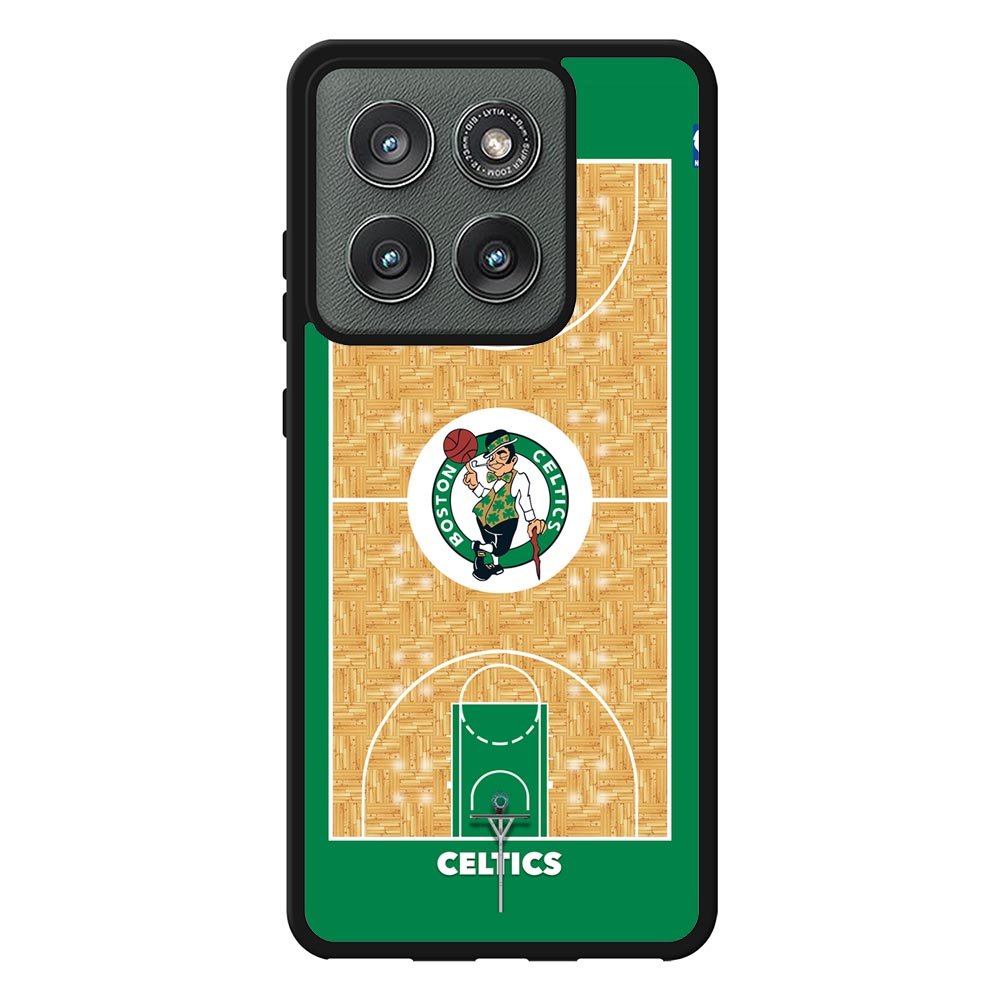 Design Boston Celtics Motorola Moto Edge 2025 Case OV10924