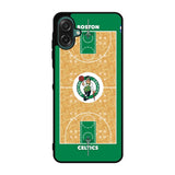 Design Boston Celtics Samsung Galaxy A07 Case OV10924