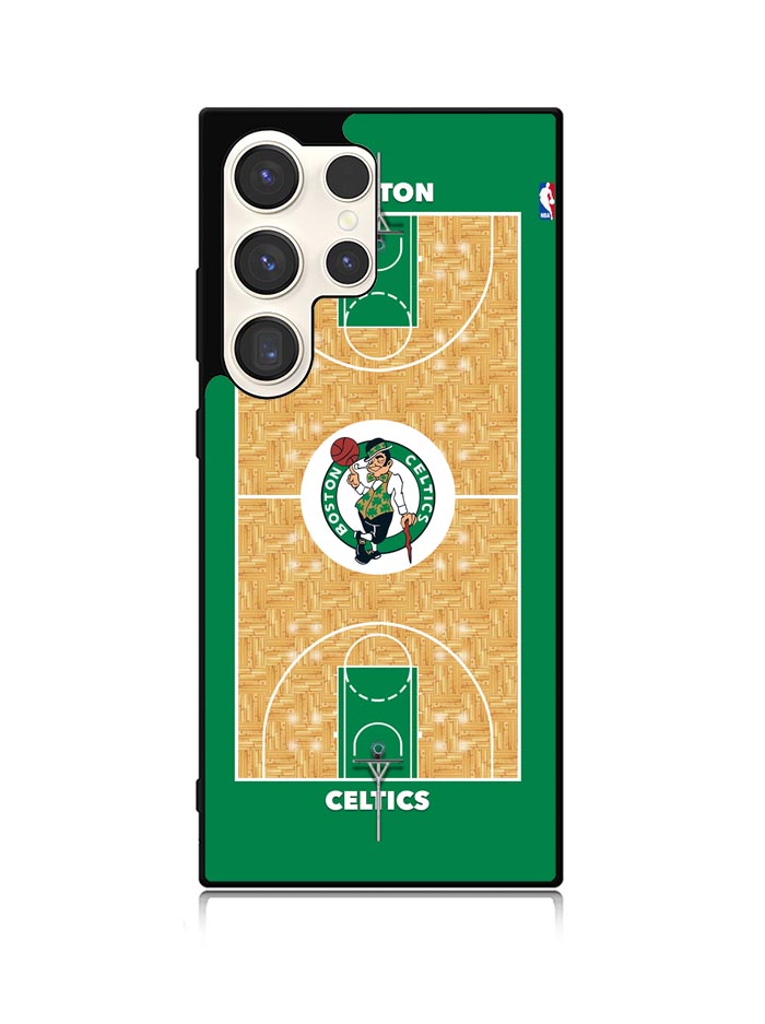 Design Boston Celtics Samsung Galaxy S25 Ultra 5G Case QC10924