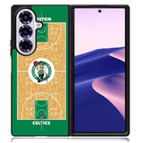 Design Boston Celtics Samsung Galaxy Z Fold 7 Case OV10924