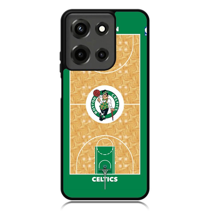 Design Boston Celtics Motorola Moto G 5G 2025 Case OV10924