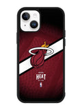 Miami Heat NBA iPhone 14 Plus Case QC10768