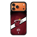 Miami Heat NBA iPhone 17 Pro Case QC10768