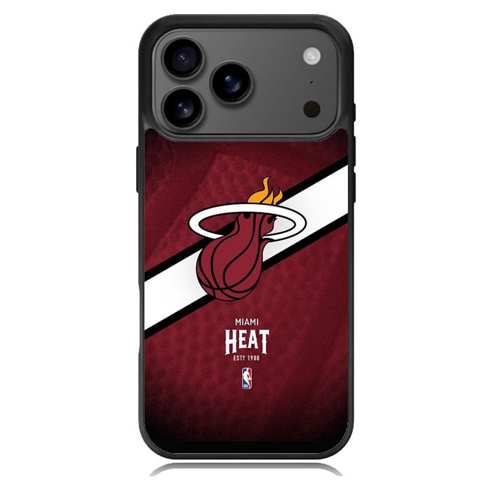 Miami Heat NBA Samsung Galaxy S26 Case OV10768