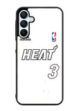 Heat Miami 3 Samsung Galaxy A15 5G Case OV10867