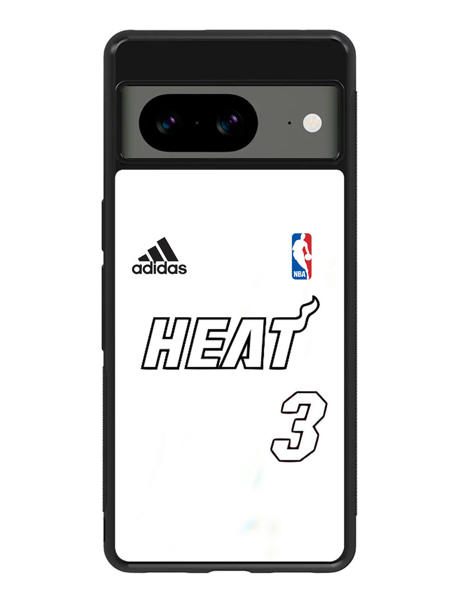 Heat Miami 3 Google Pixel 8A Case QC10867