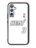 Heat Miami 3 Samsung Galaxy A54 5G Case OV10867