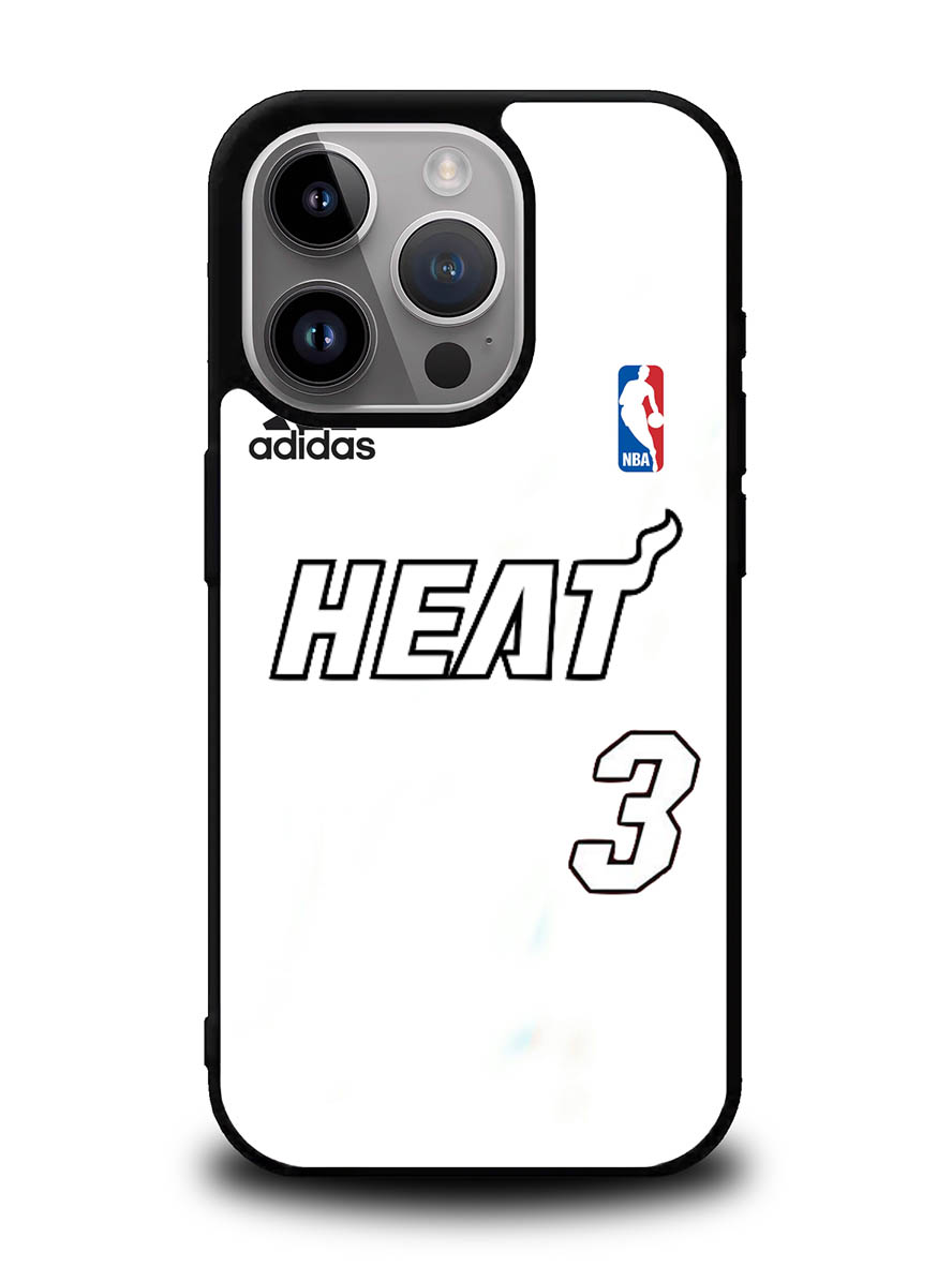 Heat Miami 3 iPhone 14 Pro Case QC10867