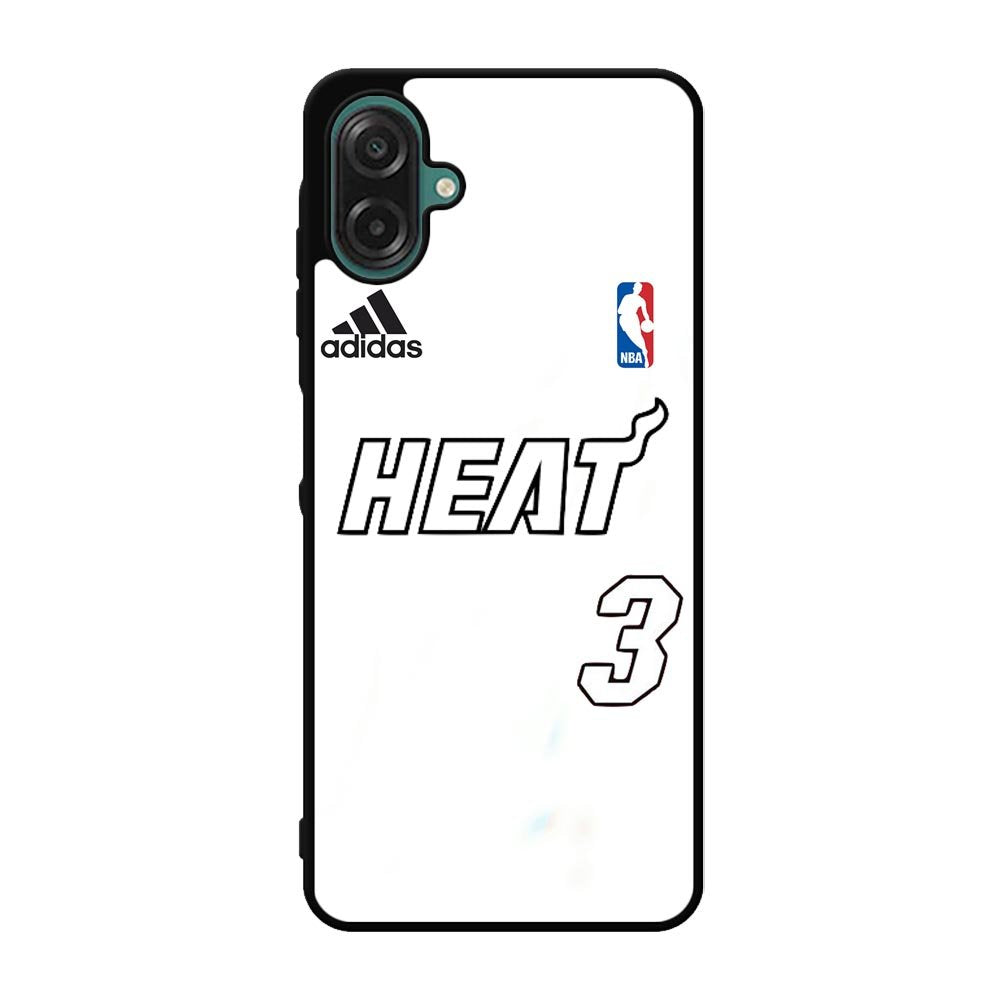 Heat Miami 3 Samsung Galaxy A07 Case OV10867