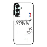 Heat Miami 3 Samsung Galaxy A16 Case OV10867
