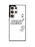 Heat Miami 3 Samsung Galaxy S25 Ultra 5G Case QC10867