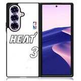 Heat Miami 3 Samsung Galaxy Z Fold 7 Case OV10867