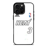 Heat Miami 3 iPhone 16 Pro Case OV10867