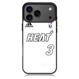 Heat Miami 3 Samsung Galaxy S26 Case OV10867