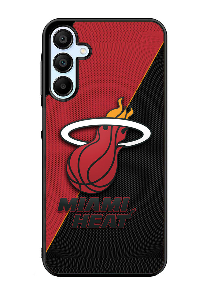 Miami Ball Heat NBA Samsung Galaxy A15 5G Case OV10767
