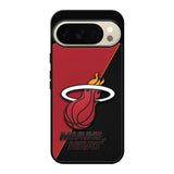 Miami Ball Heat NBA Google Pixel 10 Pro Case QC10767