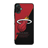 Miami Ball Heat NBA Samsung Galaxy A07 Case QC10767