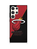 Miami Ball Heat NBA Samsung Galaxy S24 Ultra 5G Case OV10767