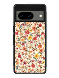Floral Flower Vintage Google Pixel 8A Case QC10567