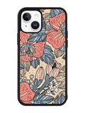 Floral Flower iPhone 14 Case QC10564