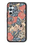Floral Flower Samsung Galaxy A54 5G Case OV10564