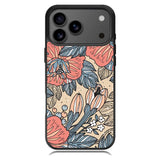 Floral Flower Samsung Galaxy S26 Case OV10564