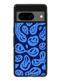 Ghost Face Smile Google Pixel 8A Case QC10579