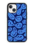 Ghost Face Smile iPhone 15 Case OV10579