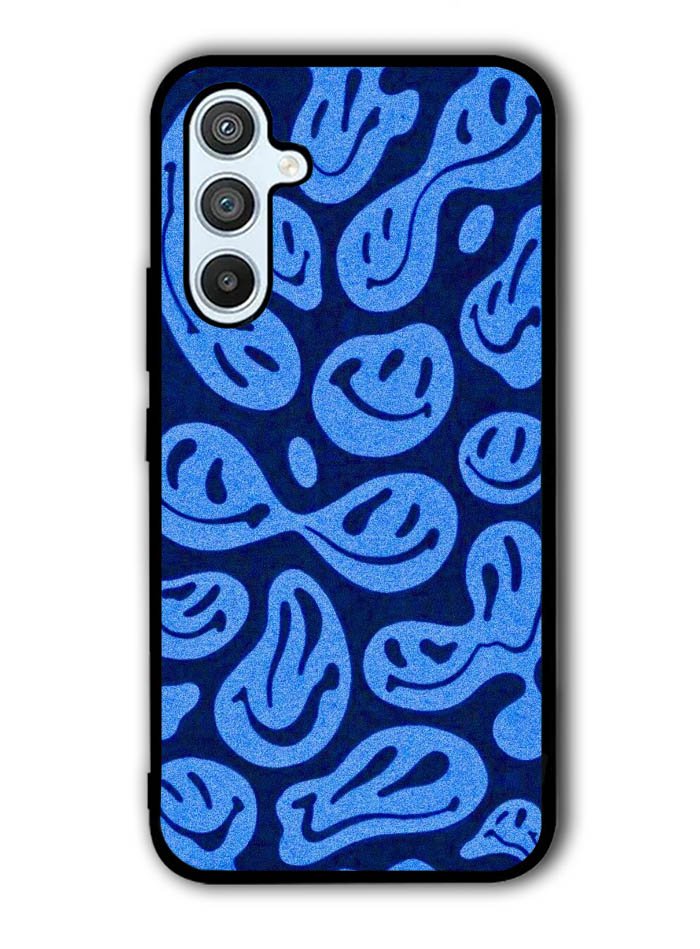 Ghost Face Smile Samsung Galaxy A54 5G Case OV10579