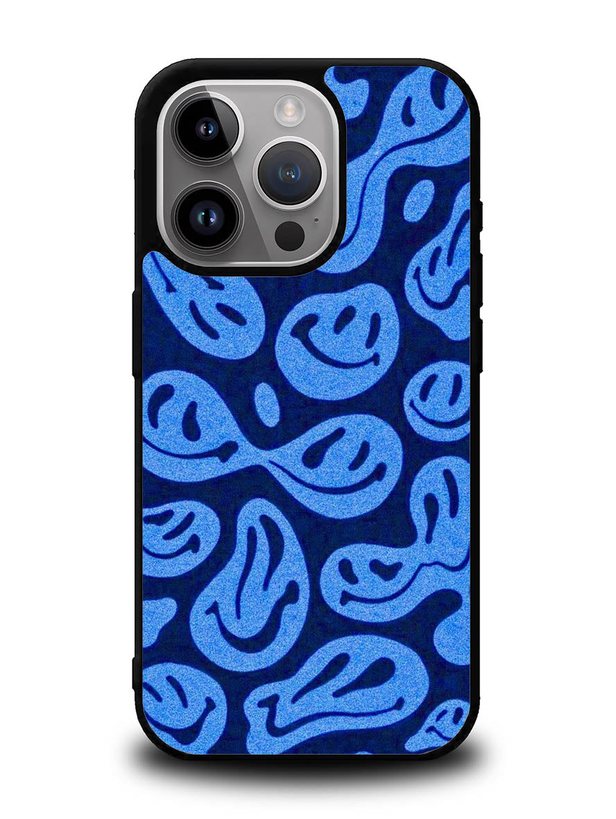 Ghost Face Smile iPhone 16 Pro Case OV10579