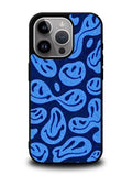 Ghost Face Smile iPhone 16 Pro Case OV10579