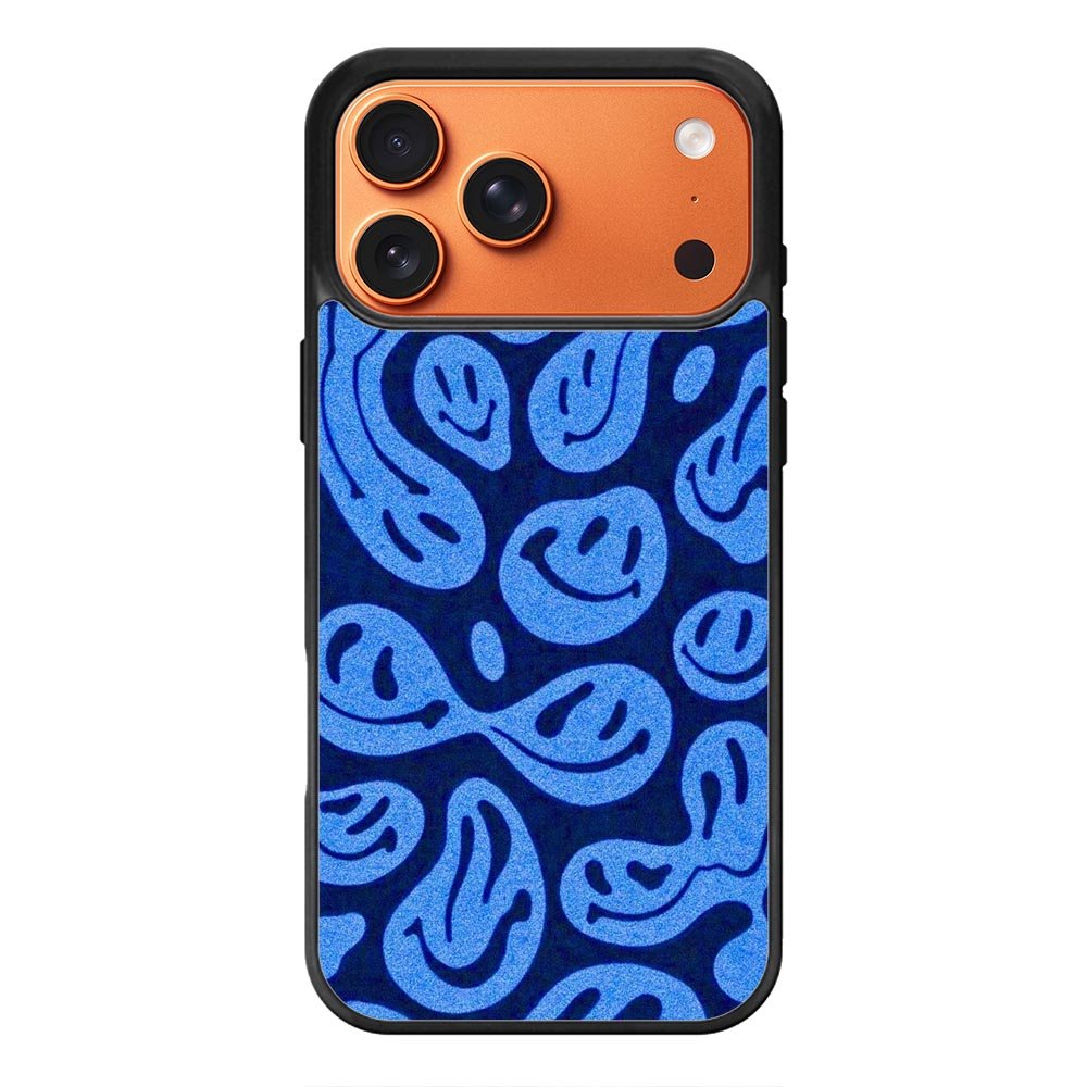 Ghost Face Smile iPhone 17 Pro Max Case QC10579