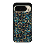 Pattern Peacock Google Pixel 10 Pro Case OV10537