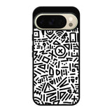 Abstract Line Google Pixel 10 Pro XL Case QC10627