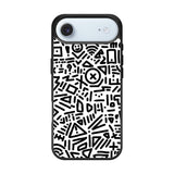 Abstract Line iPhone Air Case QC10627
