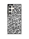 Abstract Line Samsung Galaxy S24 Ultra 5G Case OV10627