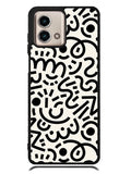 Abstract Doodle Motorola Moto G Stylus 5G 2023 Case OV10626