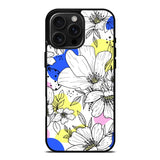 Floral Flower Color iPhone 16 Pro Max Case OV10565