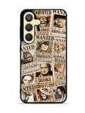 Wanted One Piece Samsung Galaxy S25 5G Case OV10467