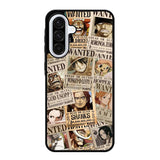 Wanted One Piece Samsung Galaxy A36 5G Case OV10467