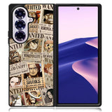 Wanted One Piece Samsung Galaxy Z Fold 7 Case OV10467