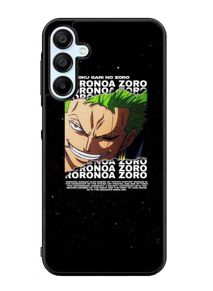 Kaizoku Gari No Zoro Samsung Galaxy A35 5G Case OV10608