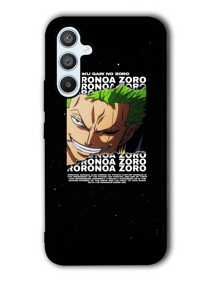 Kaizoku Gari No Zoro Samsung Galaxy A14 5G Case QC10608