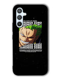 Kaizoku Gari No Zoro Samsung Galaxy A54 5G Case OV10608